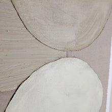 The Valentine Wall Art — contemporary wall art in stretched canvas from Laiyahome