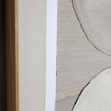 The Valentine Wall Art — contemporary wall art in stretched canvas from Laiyahome