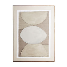 The Valentine Wall Art — contemporary wall art in stretched canvas from Laiyahome