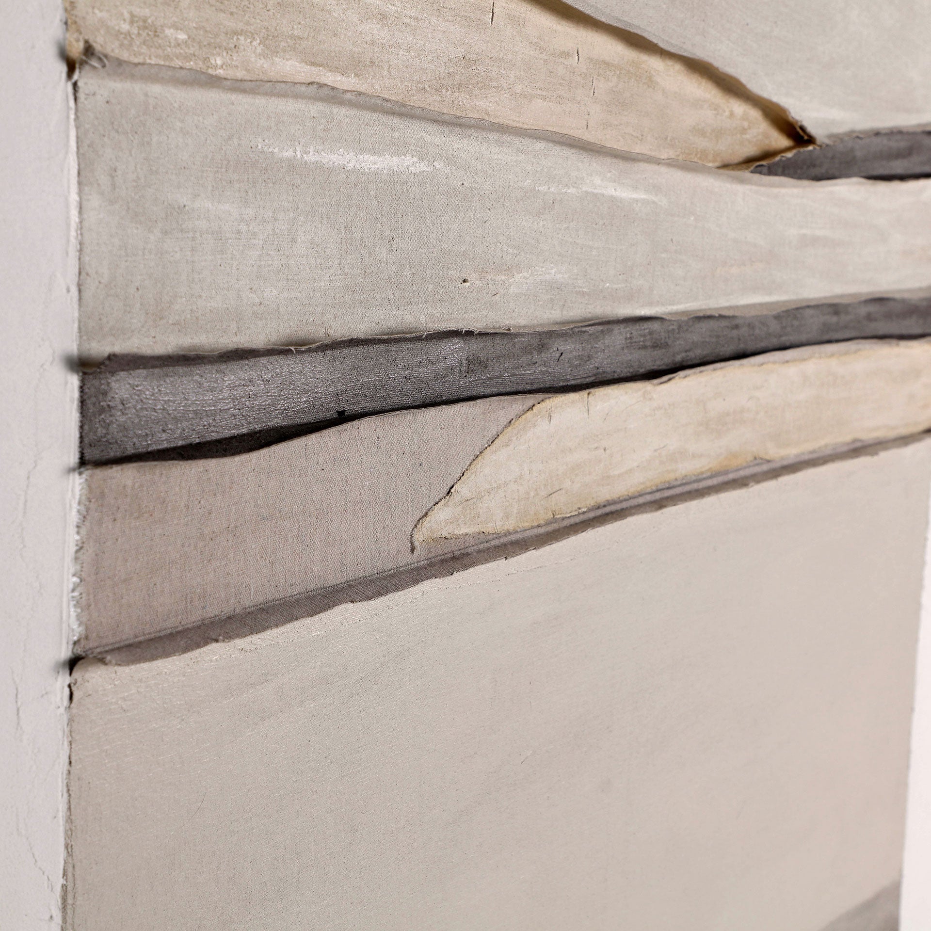 The Valeria Wall Art — contemporary wall art in stretched canvas from Laiyahome
