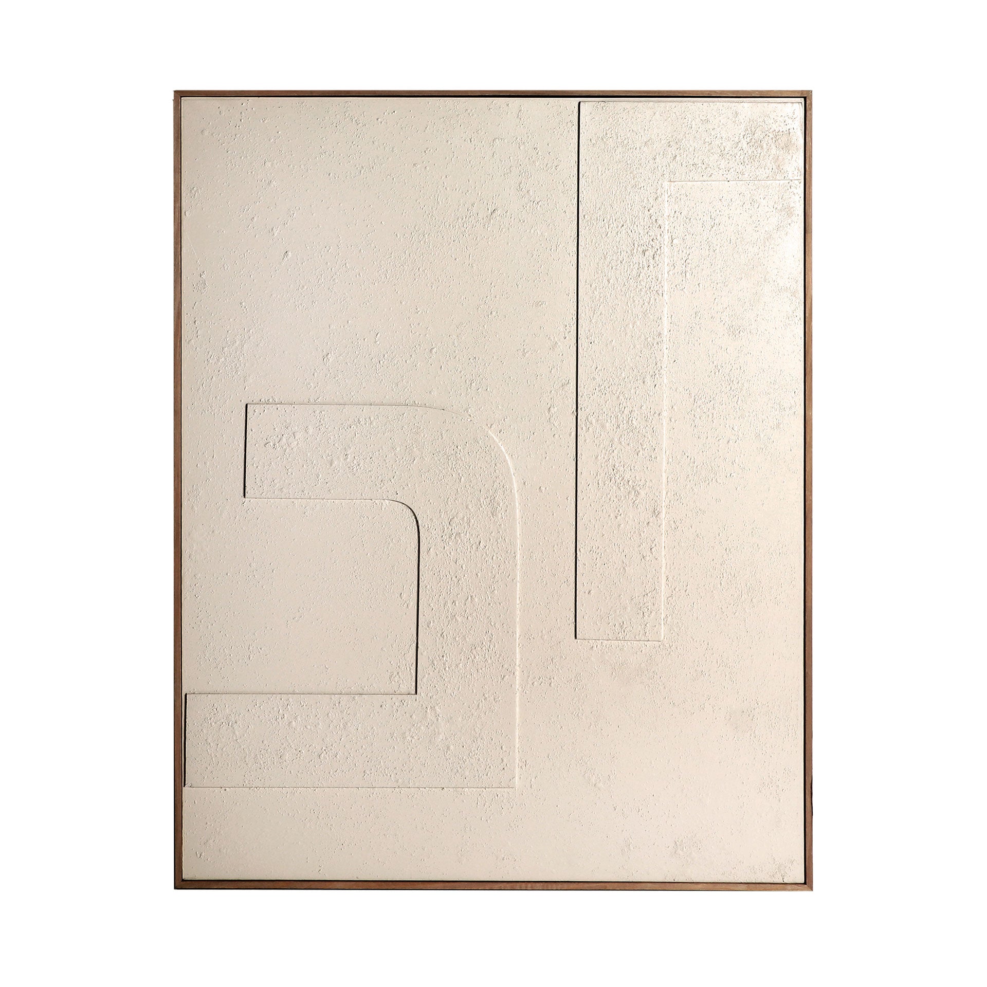 The Marin Wall Art — contemporary wall art in stretched canvas from Laiyahome