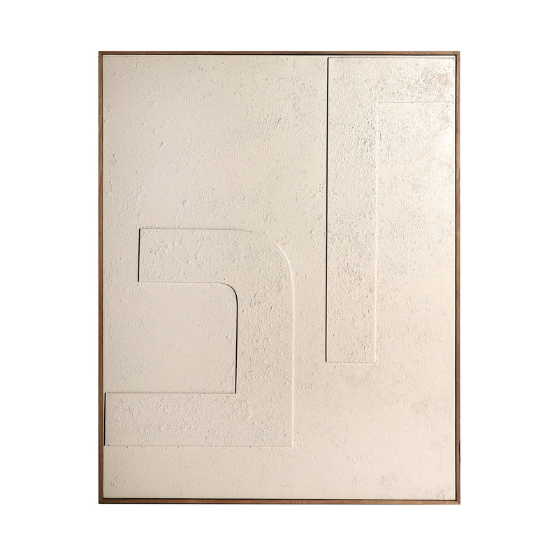 The Marin Wall Art — contemporary wall art in stretched canvas from Laiyahome