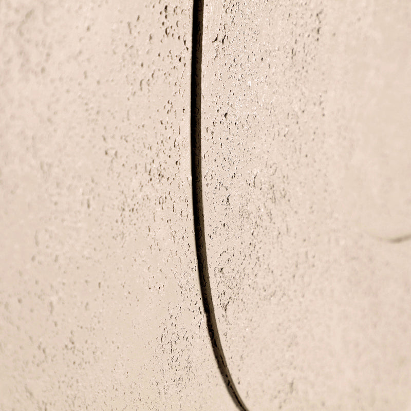 The Martine Wall Art — contemporary wall art in stretched canvas from Laiyahome