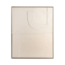 The Martine Wall Art — contemporary wall art in stretched canvas from Laiyahome