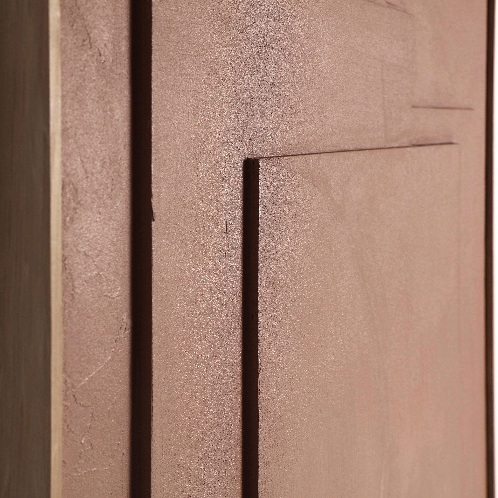 The Carsenie Wall Art — contemporary wall art in stretched canvas from Laiyahome