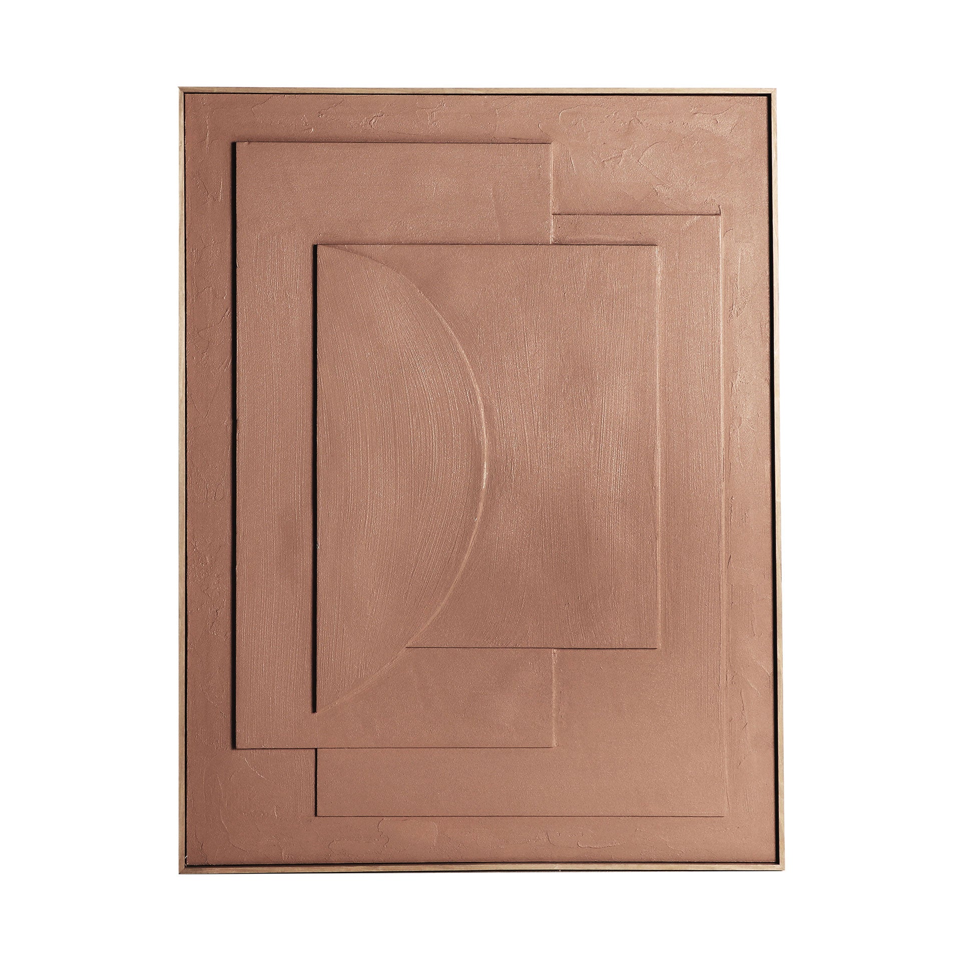 The Carsenie Wall Art — contemporary wall art in stretched canvas from Laiyahome