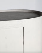 The Halsua Sideboard — contemporary sideboard in solid mango wood from Laiyahome