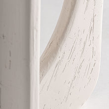 The Inha Side Table — contemporary side table in solid mango wood from Laiyahome