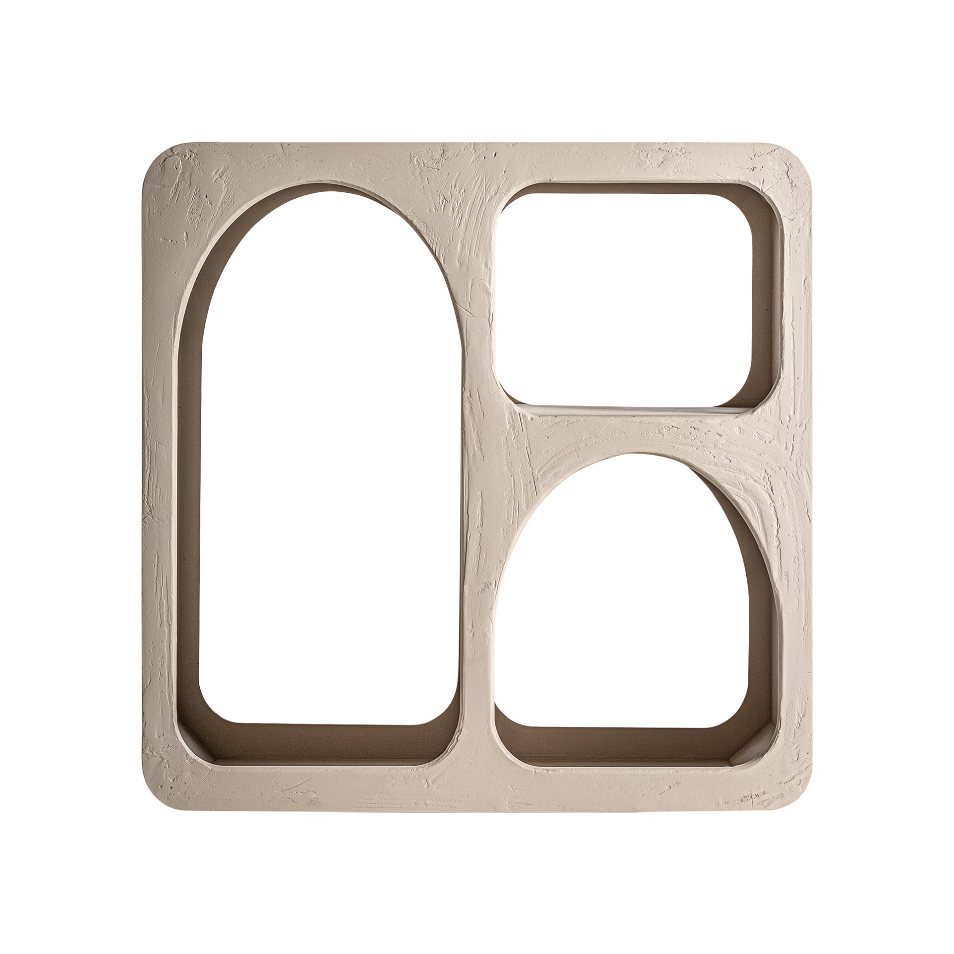 The Kotka Bookcase — contemporary bookcase in solid mango wood from Laiyahome