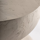 The Kotka Side Table — contemporary side table in clay from Laiyahome