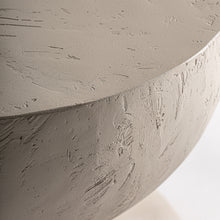 The Kotka Side Table — contemporary side table in clay from Laiyahome