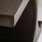 The Takala Bookcase — contemporary bookcase in solid mango wood from Laiyahome