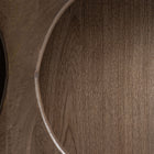 The Takala Bookcase — contemporary bookcase in solid mango wood from Laiyahome