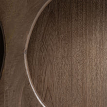 The Takala Bookcase — contemporary bookcase in solid mango wood from Laiyahome