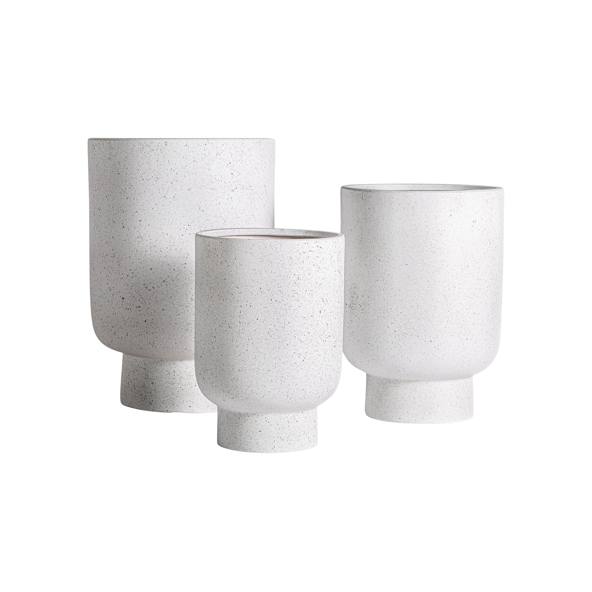 AILA PLANT POT (SET OF 3) — Laiyahome