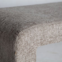 The Siv Bench — contemporary bedside furniture in high-performance polyester from Laiyahome