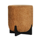 The Souvens Stool — contemporary pouffe in high-performance polyester from Laiyahome