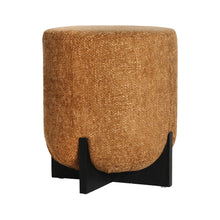 The Souvens Stool — contemporary pouffe in high-performance polyester from Laiyahome
