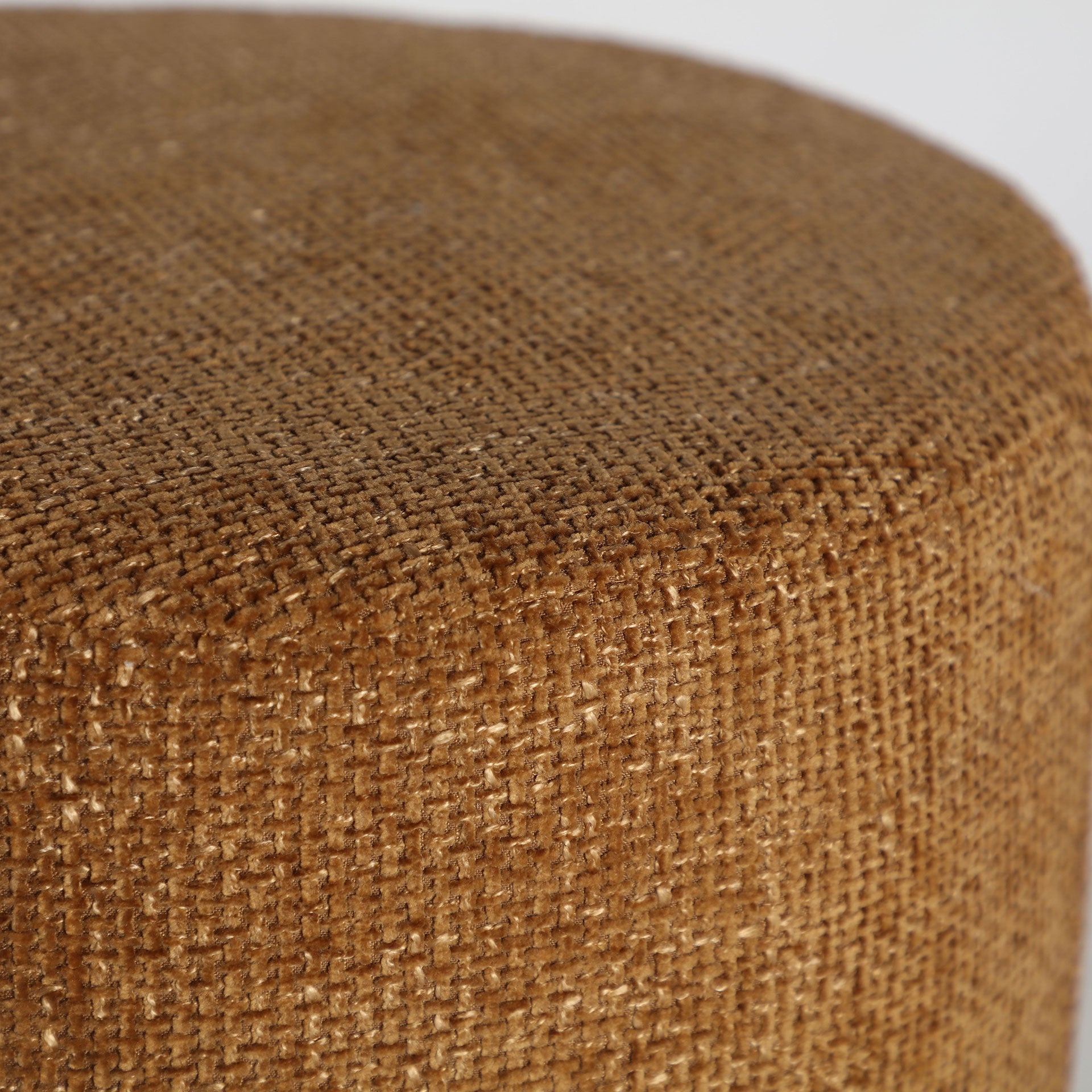The Souvens Stool — contemporary pouffe in high-performance polyester from Laiyahome