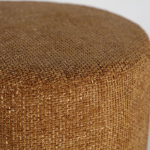 The Souvens Stool — contemporary pouffe in high-performance polyester from Laiyahome