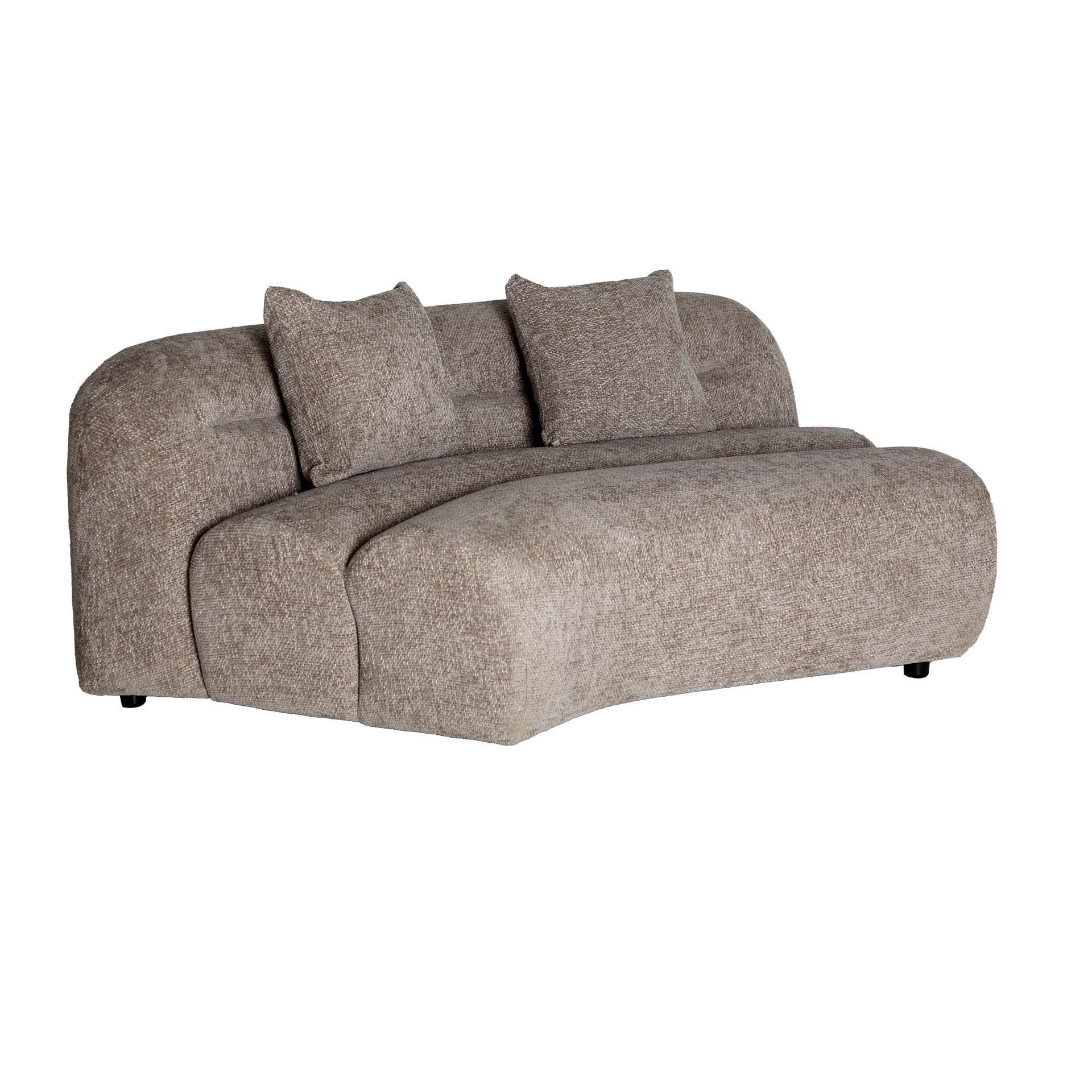 CHENIES CORNER SOFA MODULE in a modern interior setting