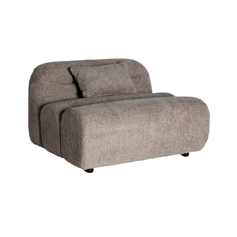 CHENIES CENTRAL SOFA MODULE in a modern interior setting