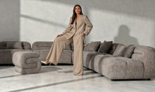 CHENIES CENTRAL SOFA MODULE in a modern interior setting