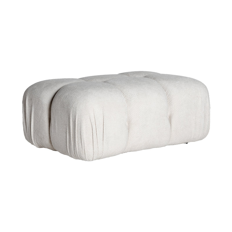 LETHO FOOTREST in a modern interior setting