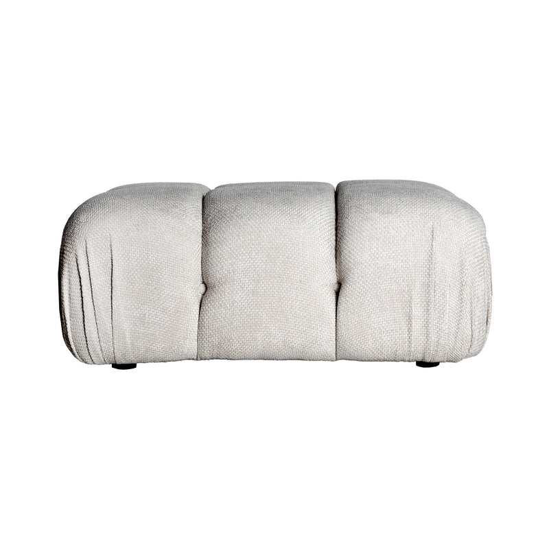 LETHO FOOTREST in a modern interior setting