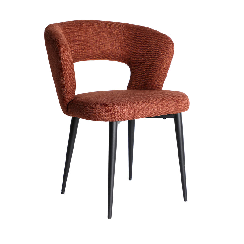 FLAGNAC CHAIR in a modern interior setting