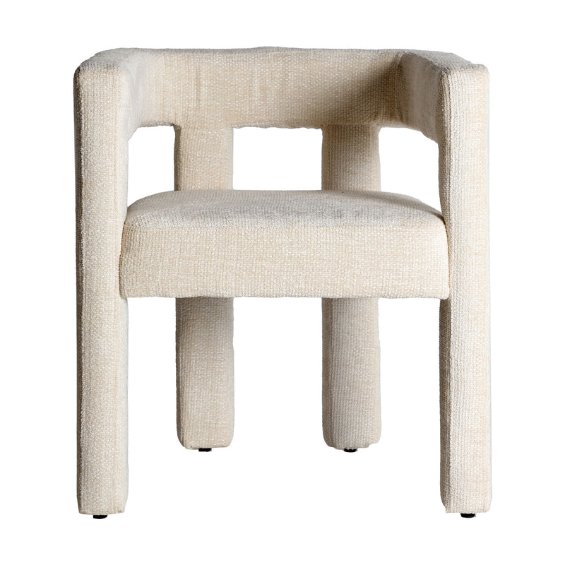 VESTNES CHAIR in a modern interior setting