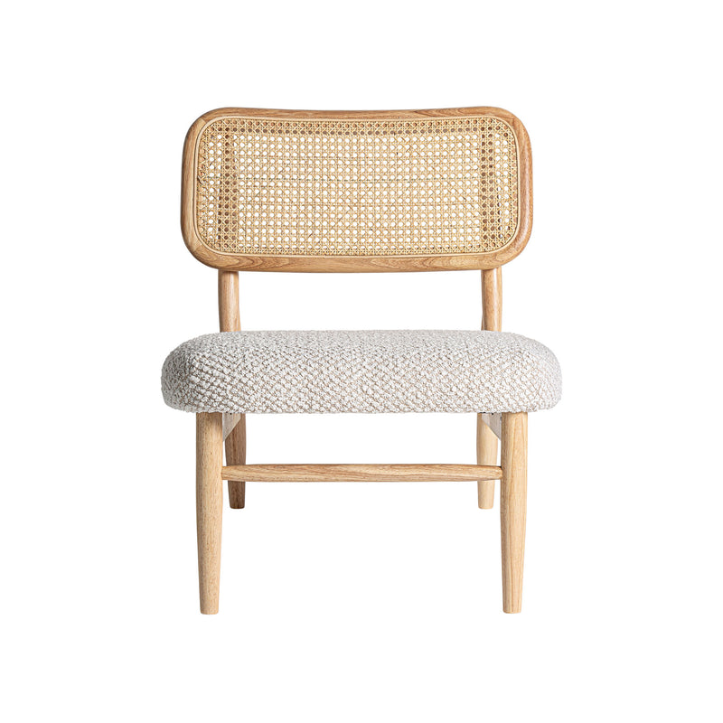 GLASSUE CHAIR in a modern interior setting