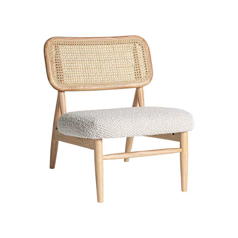 GLASSUE CHAIR in a modern interior setting