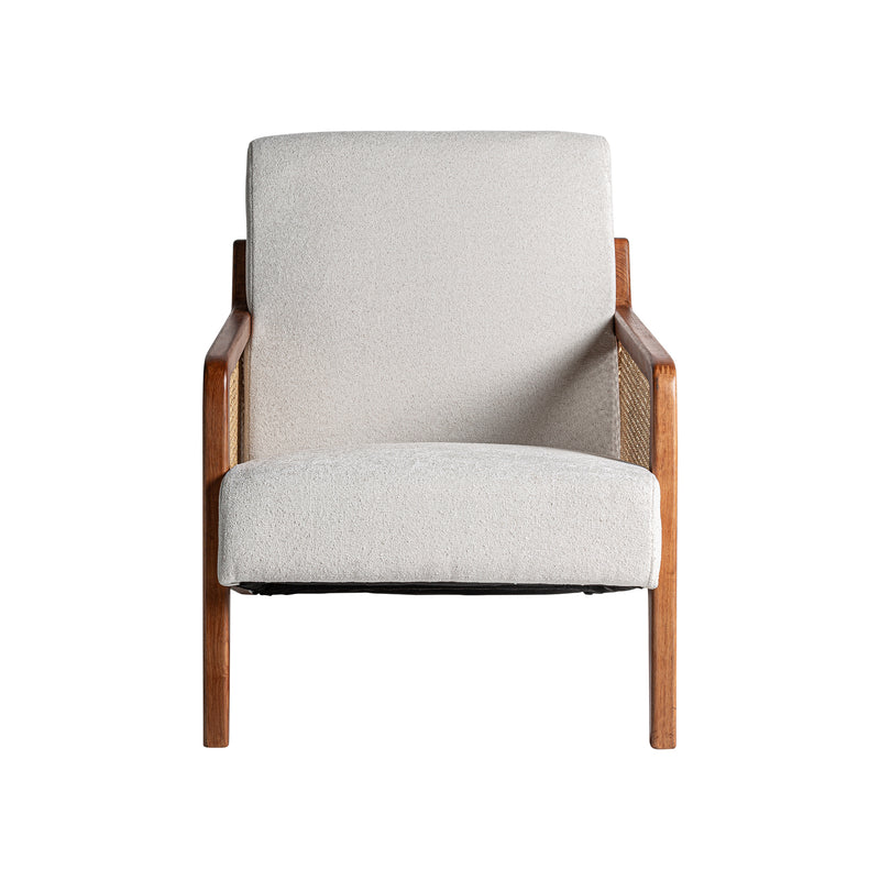 GITSBERG ARMCHAIR in a modern interior setting