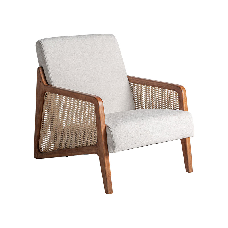 GITSBERG ARMCHAIR in a modern interior setting