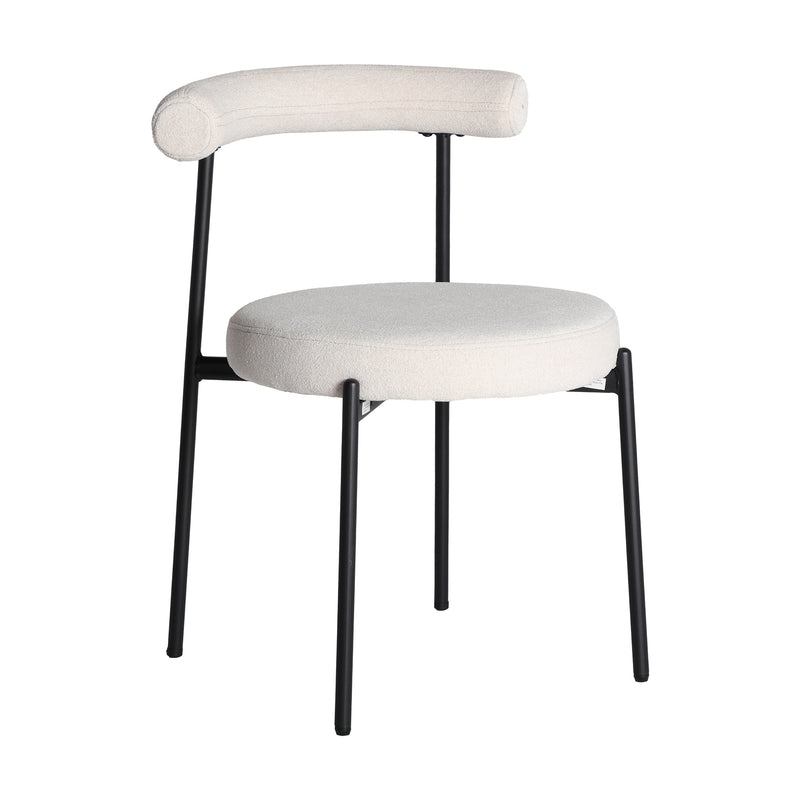 BREVILLE CHAIR in a modern interior setting