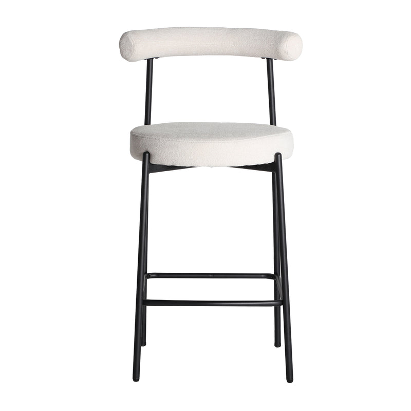 BREVILLE STOOL in a modern interior setting