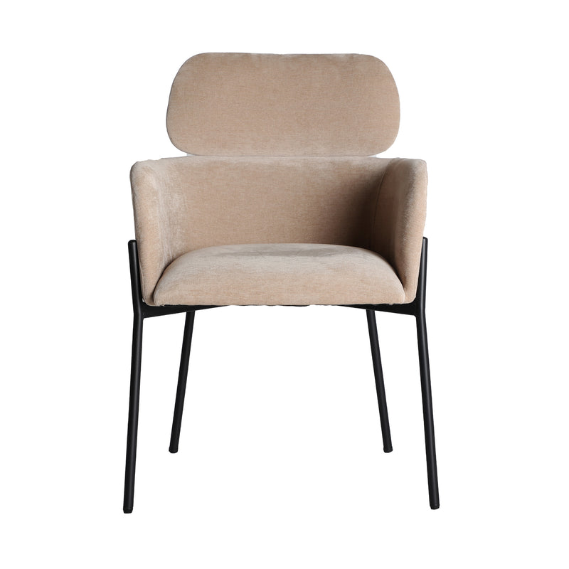 CRESSE CHAIR in a modern interior setting