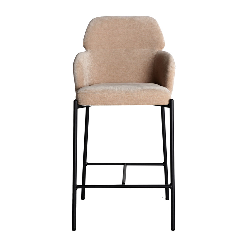 CRESSE STOOL in a modern interior setting