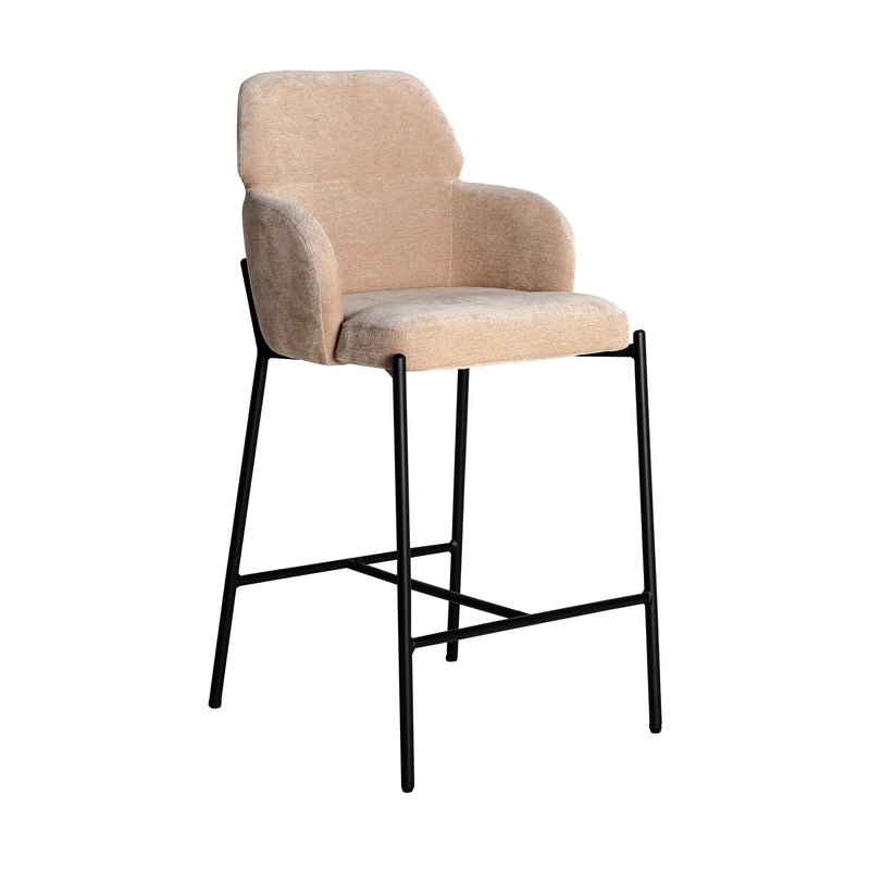 CRESSE STOOL in a modern interior setting