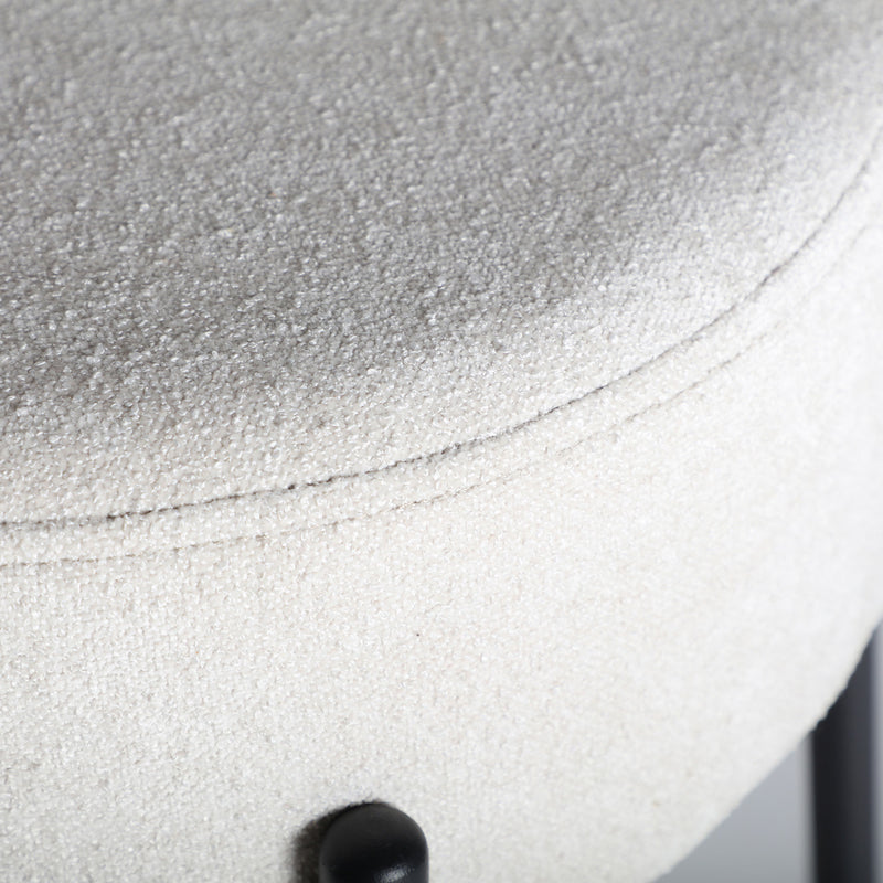 BREVILLE STOOL in a modern interior setting