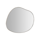 The Ivar Mirror — contemporary mirror in solid iron from Laiyahome