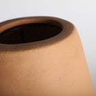 The Swahili Table Lamp — eclectic table lamp in terracotta from Laiyahome