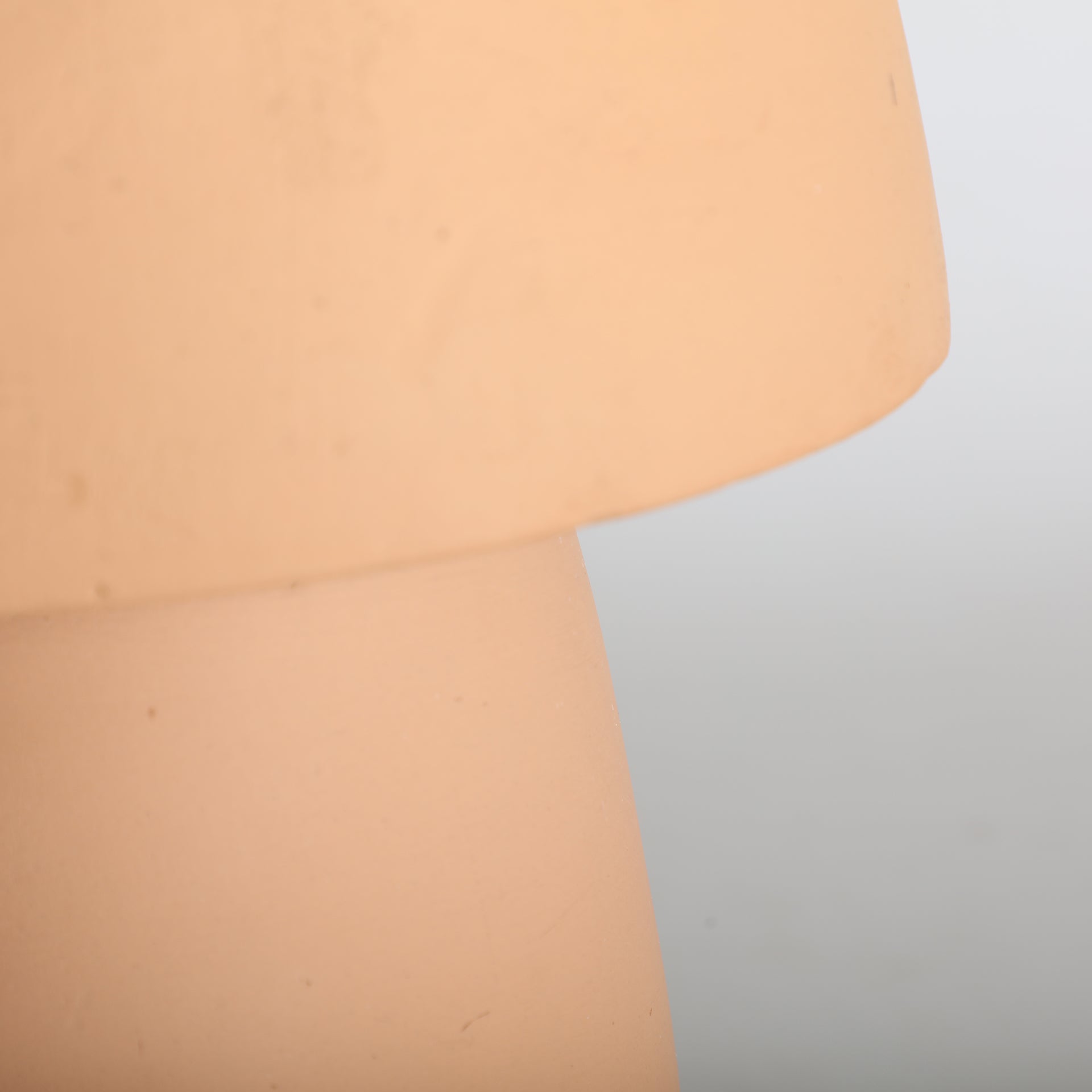 The Swahili Table Lamp — eclectic table lamp in terracotta from Laiyahome