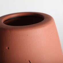 The Swahili Table Lamp — eclectic table lamp in terracotta from Laiyahome