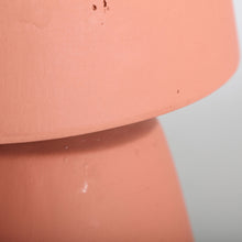 The Swahili Table Lamp — eclectic table lamp in terracotta from Laiyahome