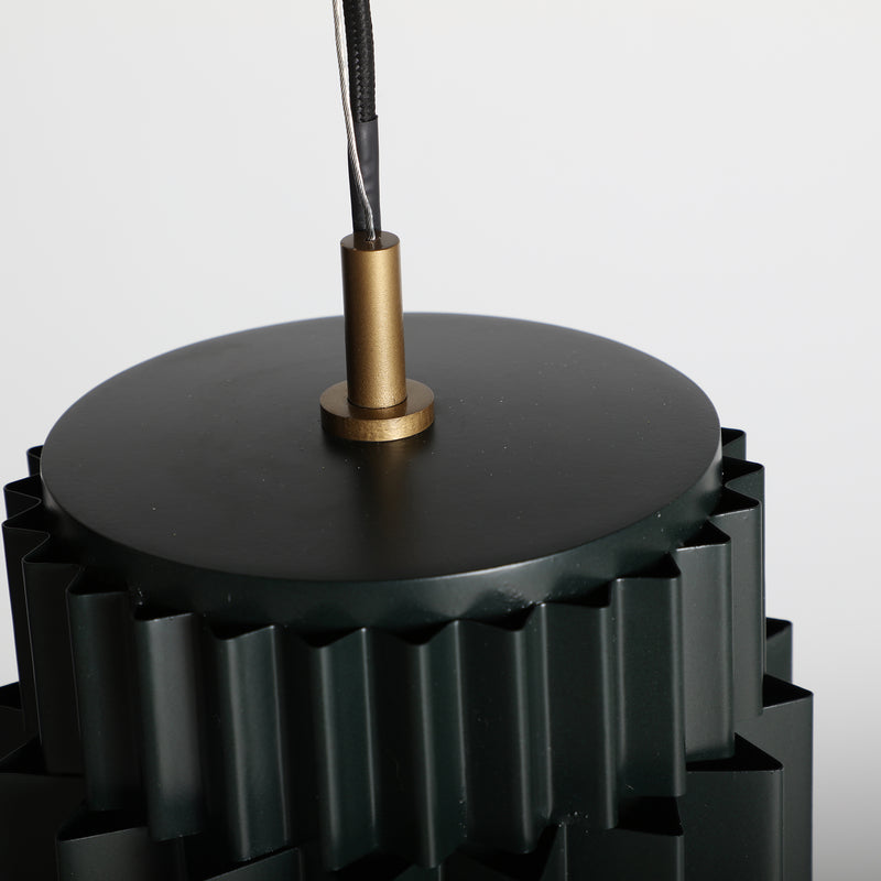 BRUNICO CEILING LAMP in a modern interior setting