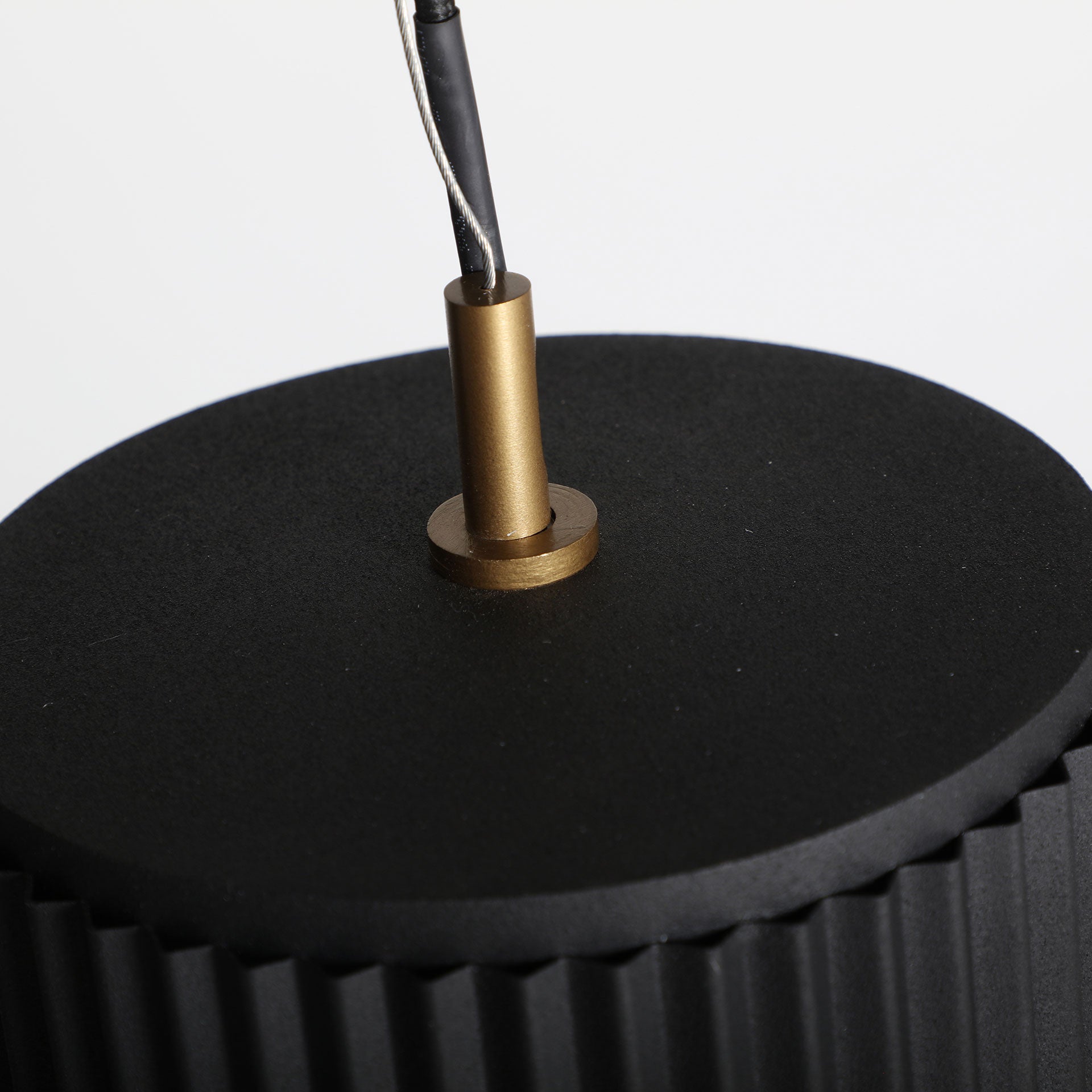 BRUNICO CEILING LAMP in a modern interior setting