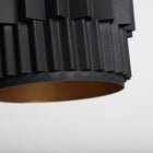 BRUNICO CEILING LAMP in a modern interior setting