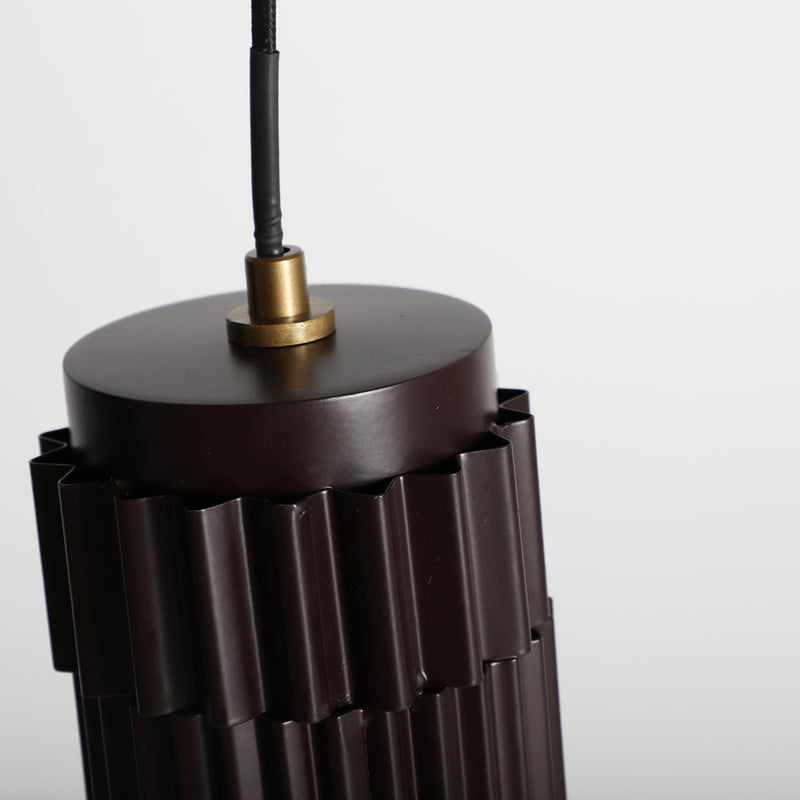 BRUNICO CEILING LAMP in a modern interior setting